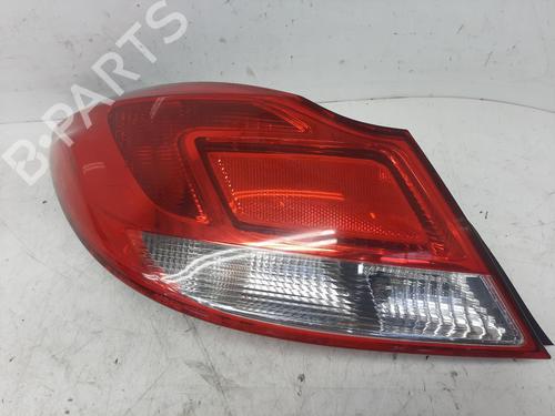 Used Left taillight VAUXHALL INSIGNIA Mk I (A) Hatchback (G09) 2.0 CDTI (68) (160 hp) 26865195
