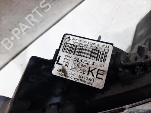 Left headlight HONDA CIVIC IX (FK) 1.6 i-DTEC (FK3) | BP37759519C28 - Image 2