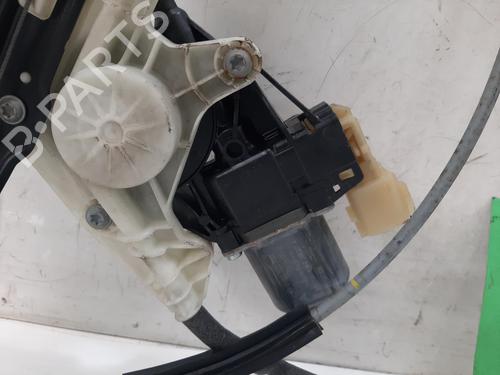 Front right window mechanism JAGUAR I-PACE (X590) EV400 AWD | BP29883149C23