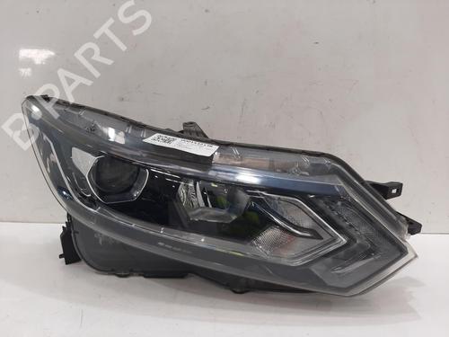Højre forlygte NISSAN QASHQAI II (J11, J11_) 1.2 DIG-T (115 hp) 29882106