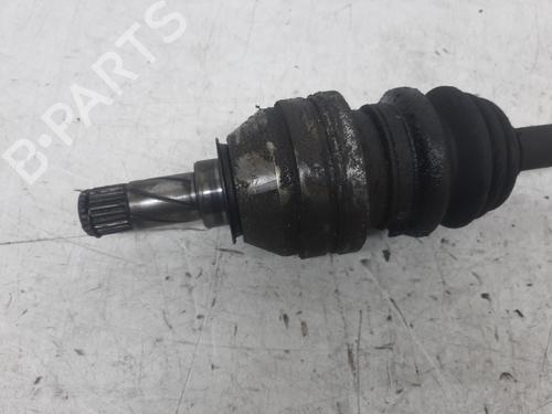 Left front driveshaft VAUXHALL MERIVA Mk II (B) (S10) 1.4 | BP26840486M38 - Image 2