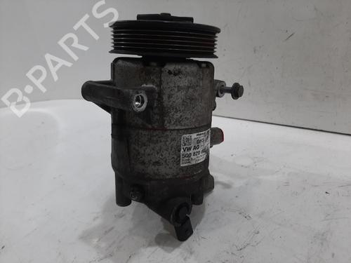 AC compressor VW GOLF VII (5G1, BQ1, BE1, BE2) 1.2 TSI | BP31650167M34 