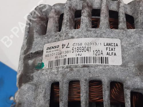Alternator FORD KA (RU8) 1.2 | BP28138491M7 