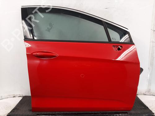 Used Right front door VAUXHALL ASTRA Mk VII (K) (B16) 1.4 Turbo (150 hp) 31361815