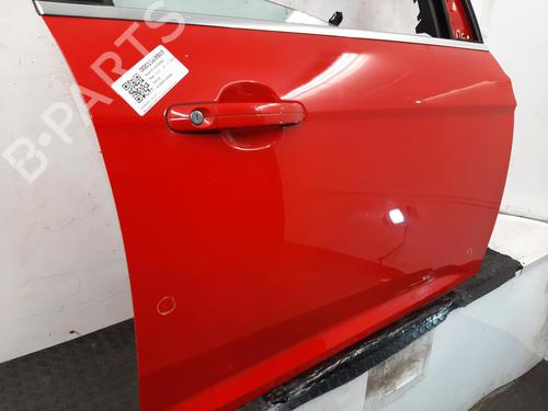 Right front door FORD FOCUS III 1.0 EcoBoost | BP30496989C3