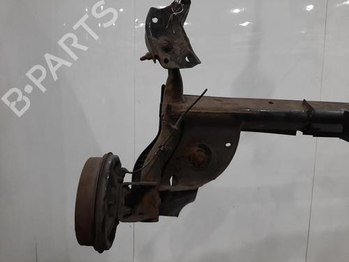 Rear axle DACIA SANDERO II TCe 90 (B8M1, B8MA, B8AC) | BP29397251M2 