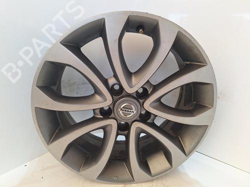 Llanta Llanta NISSAN JUKE (F15) 1.5 dCi (110 hp) 36216520 36216520