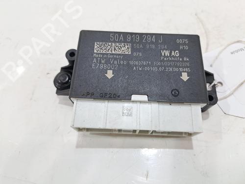 Control unit SEAT IBIZA V (KJ1, KJG) 1.0 TSI | BP36854988M11 - Image 2