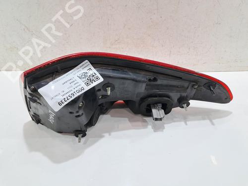 Left taillight FORD S-MAX (WA6) 2.0 TDCi | BP32852037C34 - Image 5
