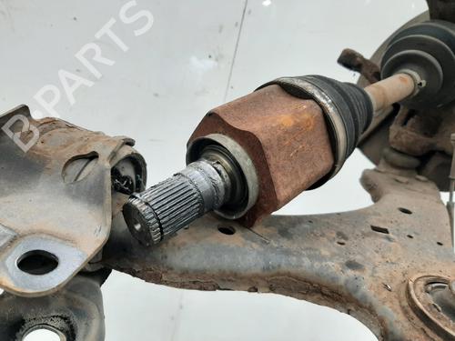 Left front suspension LAND ROVER FREELANDER 2 (L359) 2.2 TD4 4x4 | BP26863105M72 