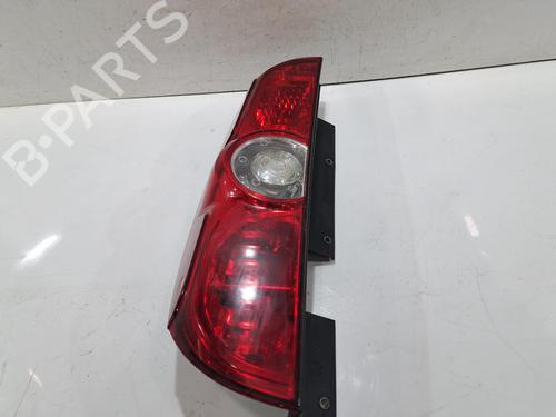 Venstre baglygte FIAT DOBLO Platform/Chassis (263_) 1.3 D Multijet (90 hp) 32503577