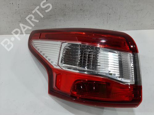 Used Left taillight Left taillight NISSAN QASHQAI II (J11, J11_) 1.6 dCi (130 hp) 33699916 33699916