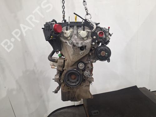 Motor FORD FIESTA VI (CB1, CCN) 1.0 EcoBoost (100 hp) 31628650