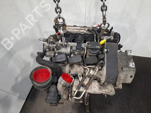 Engine SEAT IBIZA V (KJ1, KJG) 1.0 TSI | BP39587138M1 - Image 5