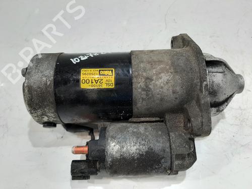 Used Starter Starter KIA SOUL I (AM) 1.6 CRDi 128 (126 hp) 33868417 33868417