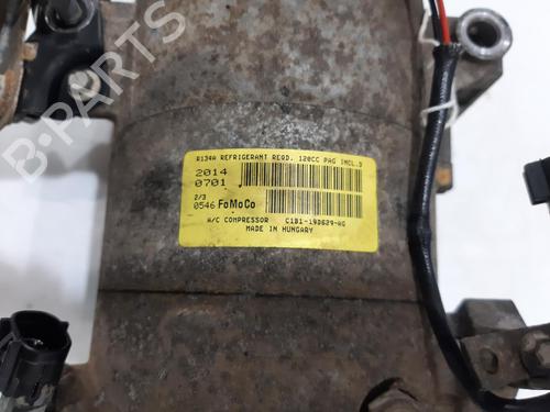 AC compressor FORD FIESTA VI (CB1, CCN) 1.0 | BP36404005M34 - Image 3