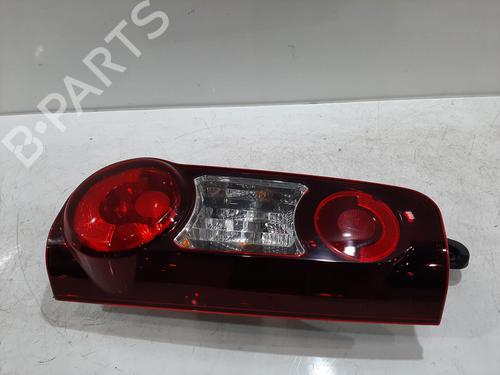Right taillight PEUGEOT PARTNER Box Body/MPV 1.6 BlueHDi 100 | BP33940065C35 - Image 2