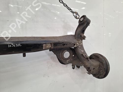 Rear axle NISSAN MICRA V (K14) 1.0 IG-T | BP31208590M2