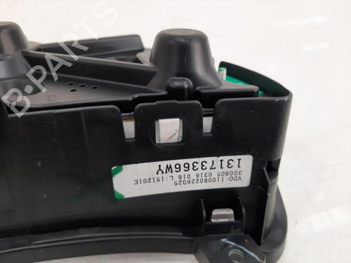 Instrument cluster VAUXHALL CORSA Mk II (C) (X01) 1.2 Twinport (F08, F68) | BP26764366C47 