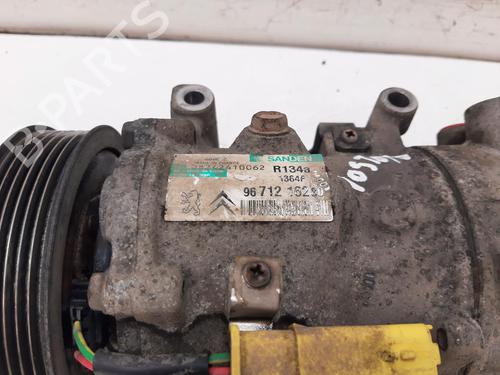 AC compressor CITROËN C4 II (NC_) 1.6 VTi 120 (NC5FS0, NC5FS9) | BP38015284M34 - Image 2