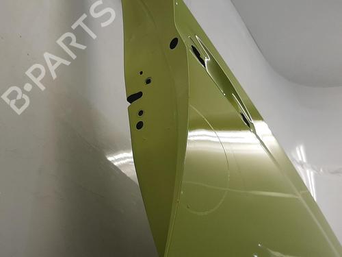 Right front door PEUGEOT 208 II (UB_, UP_, UW_, UJ_) 1.2 MHEV | BP26756970C3 