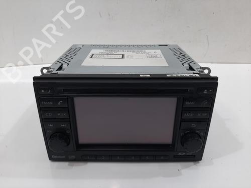 Used Electronic module NISSAN QASHQAI / QASHQAI +2 I (J10, NJ10, JJ10E) 1.6 (114 hp) 26850970