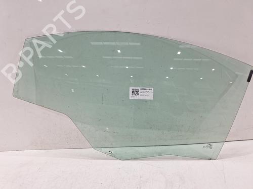 Used Front left door window FORD KA (RU8) 1.2 (69 hp) 31903423
