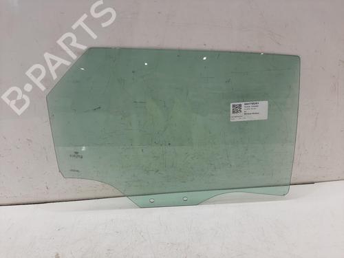 Used Rear right door window Rear right door window 37734364 37734364