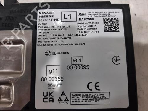 Control unit NISSAN QASHQAI III (J12) 1.5 VC-T e-Power | BP37647983M11 - Image 2
