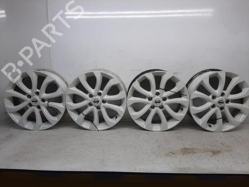 Used Rim NISSAN JUKE (F15) 1.6 (117 hp) 26798127