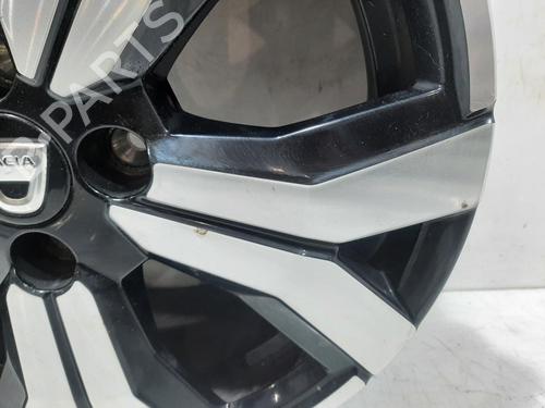 Rim DACIA SANDERO III 1.0 TCe LPG | BP31285806C45 