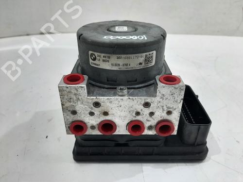 Used ABS pump BMW 4 Gran Coupe (F36) 420 d (190 hp) 26853432