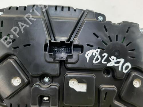 Instrument cluster FORD FOCUS IV (HN) 1.0 EcoBoost | BP26746125C47 