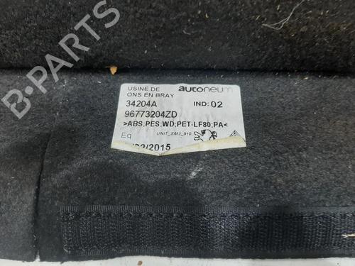 Luggage compartment floor PEUGEOT 2008 I (CU_) 1.4 HDi | BP31596430I33 