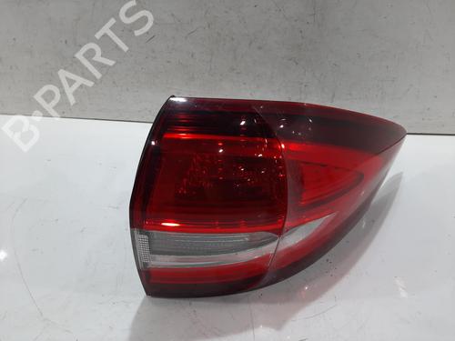 Used Right taillight Right taillight FORD C-MAX II (DXA/CB7, DXA/CEU) 1.5 TDCi (120 hp) 33242476 33242476