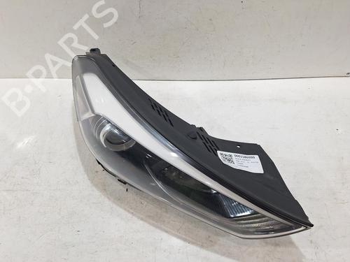 Right headlight HYUNDAI TUCSON (TL, TLE) 1.7 CRDi | BP30958631C29