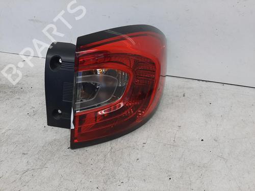 Used Right taillight RENAULT CAPTUR I (J5_, H5_) 1.5 dCi 90 (J5N4, J5M5, J5MW, J5M6, J5AL, J5AJ) (90 hp) 26775316