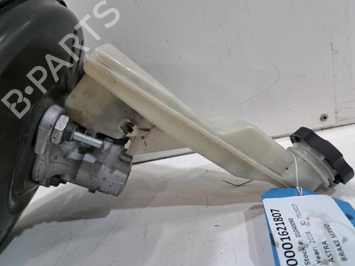 Servo brake VAUXHALL ASTRA Mk VII (K) (B16) 1.0 | BP31978204M42 