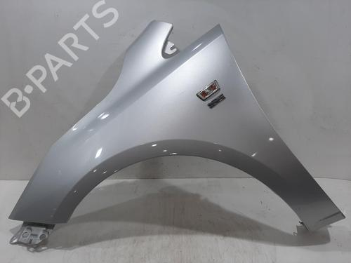 Used Left front fenders VAUXHALL CORSA Mk IV (E) (X15) 1.4 (90 hp) 31285976