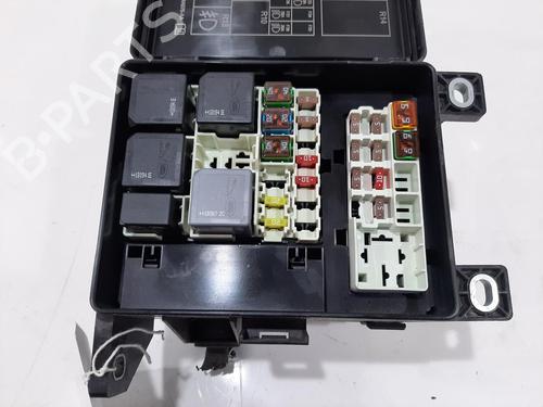 Fuse box JAGUAR I-PACE (X590) EV400 AWD | BP30494748E1