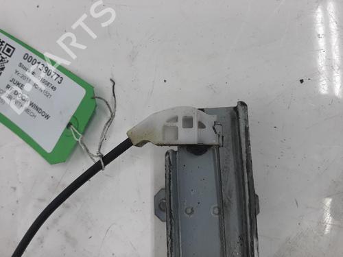 Front right window mechanism NISSAN JUKE (F15) 1.6 | BP26775730C23 