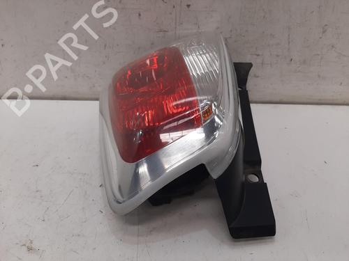 Right taillight FIAT 500 (312_) 0.9 (312AXG1A, 312.AXG11) | BP37694330C35  - Image 5