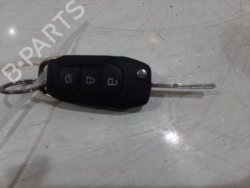 Ignition barrel FORD FIESTA VII (HJ, HF) 1.1 Ti-VCT | BP35769362M48 - Image 4