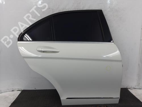 Used Right rear door MERCEDES-BENZ C-CLASS (W204) C 350 CDI (204.025) (231 hp) 29810316