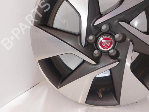 Fælk JAGUAR I-PACE (X590) EV400 AWD | BP32380109C45