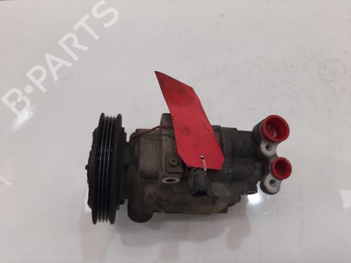 AC compressor NISSAN NOTE (E11, NE11) 1.4 | BP35922062M34 - Image 2