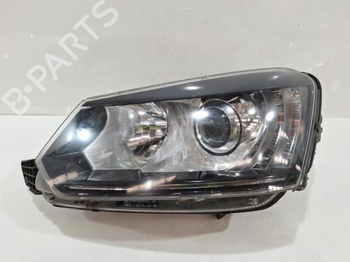 Used Left headlight Left headlight 38486861 38486861