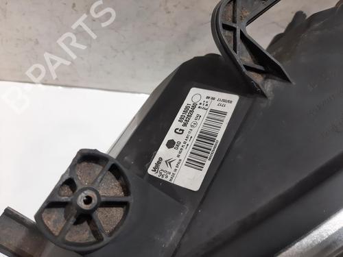 Left headlight CITROËN BERLINGO Box Body/MPV (B9) 1.6 HDi / BlueHDi 75 | BP33010776C28  - Image 5