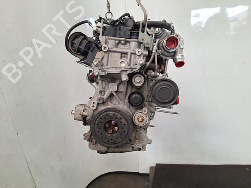 Used Engine Engine VAUXHALL ASTRA Mk VII (K) (B16) 1.6 CDTi (110 hp) 34179005 34179005