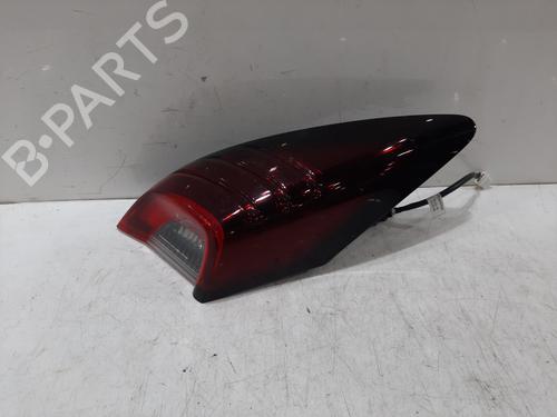 Used Left taillight Left taillight HONDA CIVIC IX (FK) 1.6 i-DTEC (FK3) (120 hp) 36697552 36697552